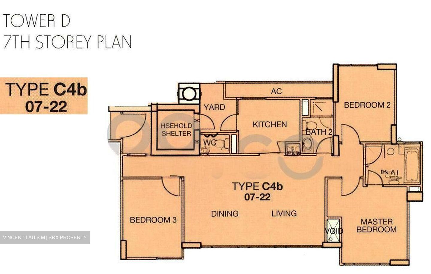 Blue Horizon (D5), Condominium #501985031